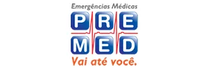 Logotipo Premed Emergências Médicas